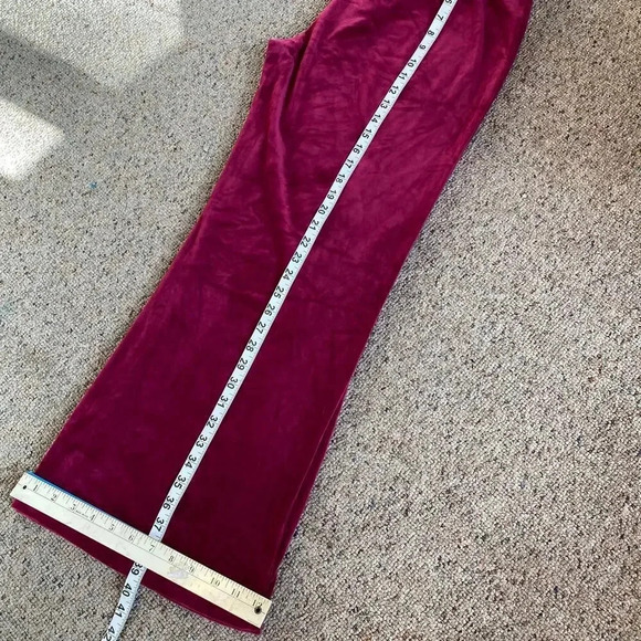 Black Panther Wakanda Forever Velure Flare Leg Casual Pull On Pants Women XXL - Picture 4 of 7